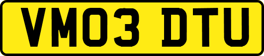 VM03DTU