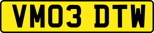 VM03DTW