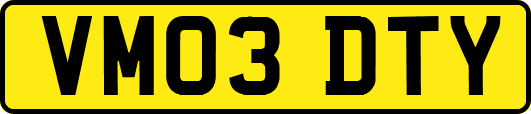 VM03DTY