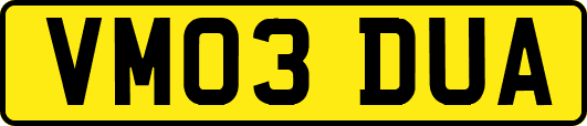VM03DUA