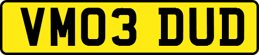 VM03DUD