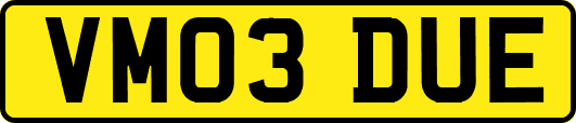 VM03DUE