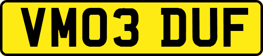 VM03DUF