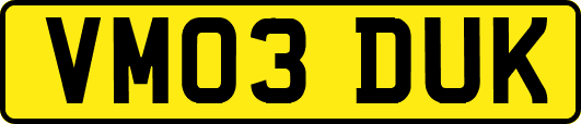 VM03DUK