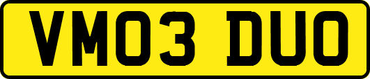 VM03DUO