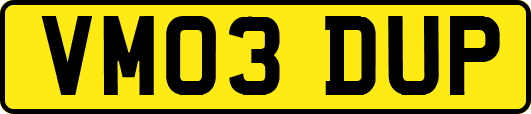 VM03DUP