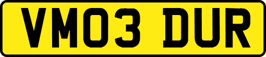 VM03DUR