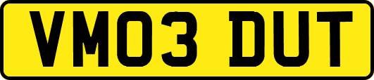 VM03DUT