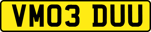 VM03DUU