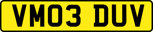 VM03DUV