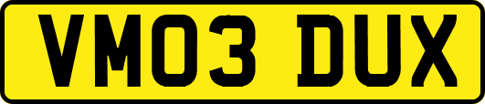 VM03DUX