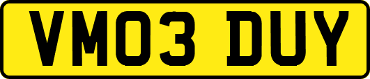 VM03DUY