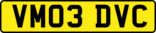 VM03DVC