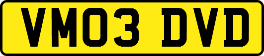 VM03DVD