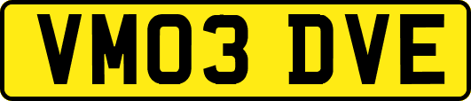 VM03DVE