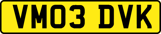 VM03DVK