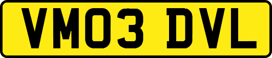 VM03DVL