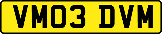 VM03DVM