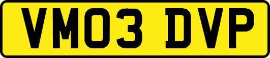 VM03DVP