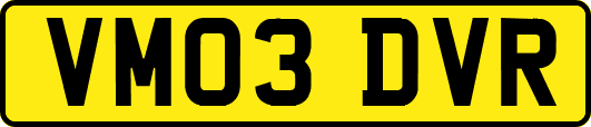 VM03DVR