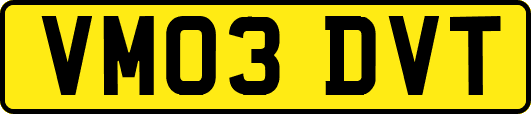 VM03DVT