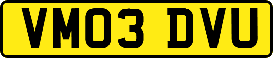 VM03DVU