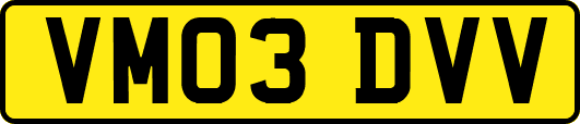VM03DVV