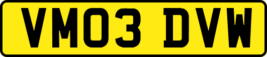 VM03DVW