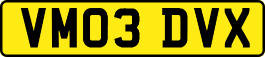 VM03DVX