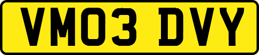 VM03DVY