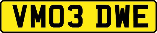 VM03DWE