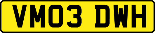 VM03DWH