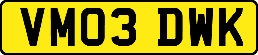 VM03DWK