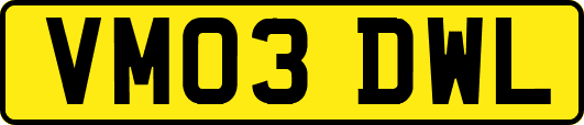 VM03DWL