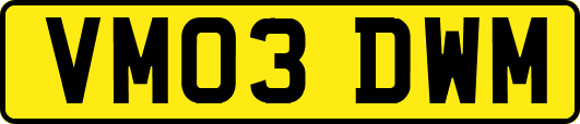 VM03DWM
