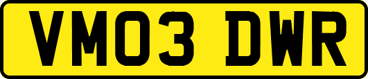 VM03DWR