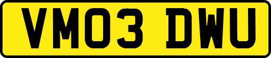VM03DWU