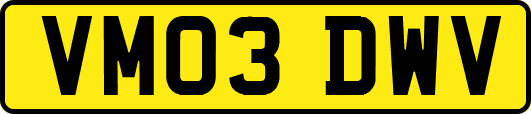 VM03DWV