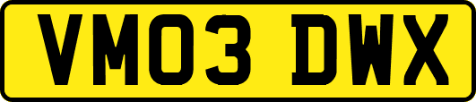 VM03DWX