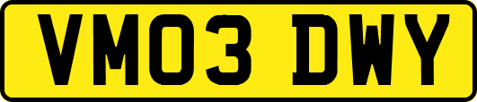 VM03DWY