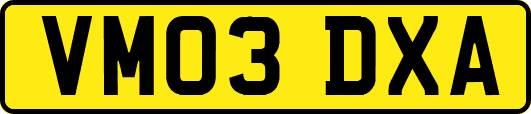 VM03DXA