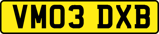VM03DXB