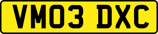 VM03DXC