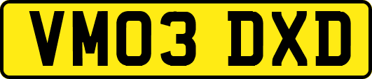 VM03DXD