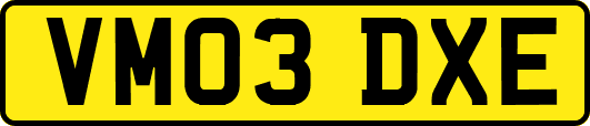 VM03DXE