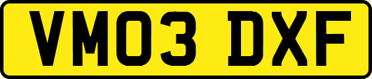 VM03DXF