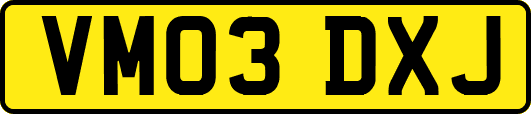 VM03DXJ