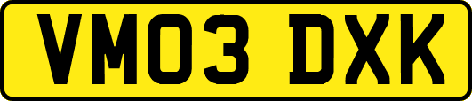 VM03DXK