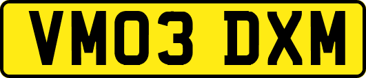VM03DXM