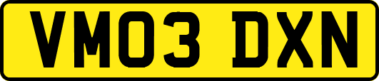 VM03DXN